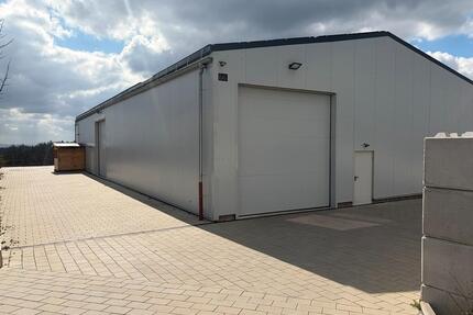 Lagerhalle zum Mieten - 1.575,00&nbsp;EUR Kaltmiete, ca.&nbsp; 7,00&nbsp;m&sup2; in Uhingen (PLZ: 73066)