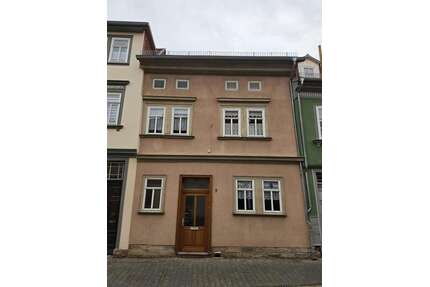 Haus zum Kaufen in Mühlhausen Thüringen 45.000,00 € 102 m² - Mühlhausen / Thüringen