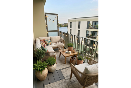 Wohnung zum Mieten in Berlin 634,00 € 25.3 m²