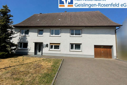 Haus zum Kaufen in Geislingen 280.000,00 € 206 m²