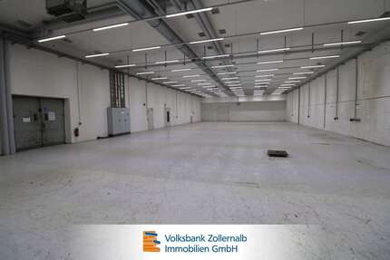 Halle in Albstadt 5.959,00 € 874 m²