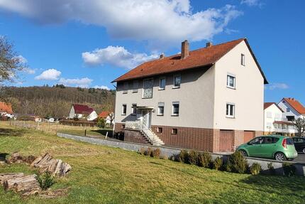 Gemütliche 2-Zi. Eigentumswohnungen in Gieselwerder an der Weser - Wesertal