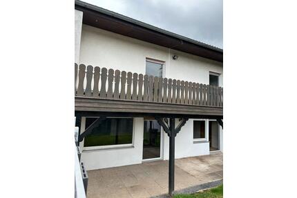 Doppelhaushälfte mit kleinem Garten in Moringen