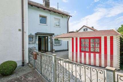 Haus zum Kaufen in Neufahrn bei Freising 949.000,00 € 147 m²