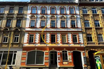 RESERVIERT - Vermietete Etagenwohnung im gepflegten Mehrfamilienhaus in Gera-Untermhaus