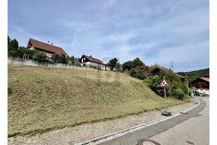 NATURNAH MIT AUSSICHT: ERSCHLOSSEN - Schwörstadt