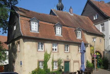 Möbliertes Stadthaus, WG, Ferienhaus Priv. o. gewerblich zu verm. - Sankt Wendel