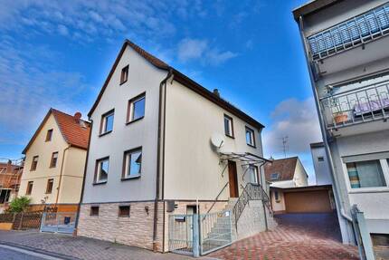 PPROVISIONSFREI SCHNÄPPCHENHAUS IN HAMMERSBACH-MARKÖBEL