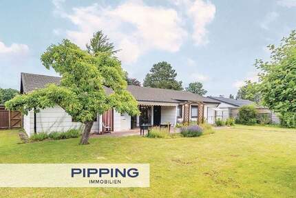 Amerikanischer Komfort-Bungalow: 