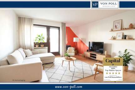 Wohnung zum Kaufen in Limburgerhof 115.000,00 € 37.1 m²