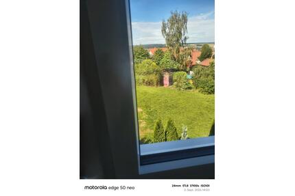 3-Zi. Wohnung mit Balkon und super Ausblick über das Vilstal - Frontenhausen