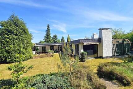 Bungalow in traumhafter Lage und eigenem Wald - Kleinostheim Waldstadt