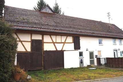 Haus zum Kaufen in Kettershausen Bebenhausen 349.000,00 € 136.76 m² - Kettershausen / Bebenhausen