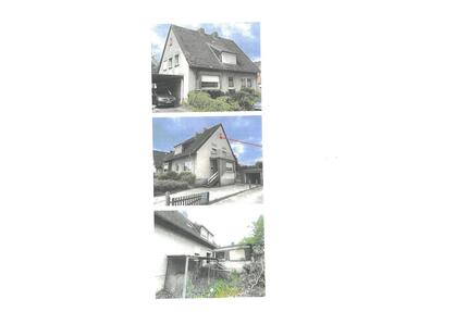 1-2 Familienhaus in Osnabrück OT Hellern - Lübbecke