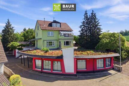 360° I Wohn- und Geschäftshaus in exponierter Lage von Grünkraut-Gullen - Grünkraut / Gullen