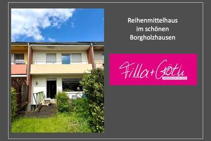 Haus zum Kaufen in Borgholzhausen 150.000,00 € 106.05 m²