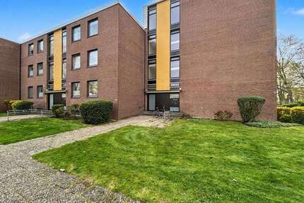 Wohnung zum Kaufen in Krefeld 89.000,00 € 34.67 m²