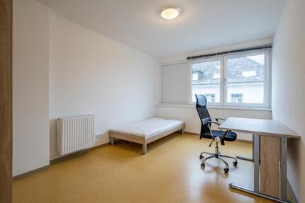 unmöbilierte 1-Zimmer Appartement für StudierendeAuszubildende - Wiesbaden Schierstein