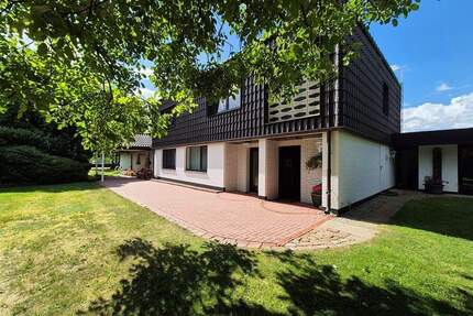 Vielseitiges Familienmodell mit Platz für Hobbys in ländlichem Umfeld von Hörsten - Seevetal-Over