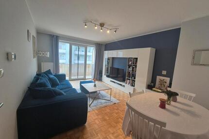 Helle 2-Zimmer Wohnung mit Balkon in Sendling-Westpark - München
