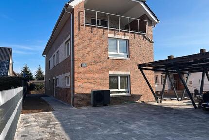 Erdgeschosswohnung zu vermieten - Diepholz