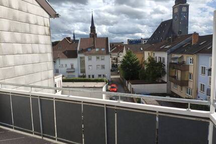 Eigentumswohnung in der Stadtmitte von Zweibrücken