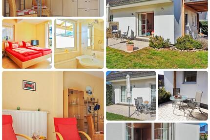 FEWO Insel Usedom Karlshagen 2 Personen OSTERN Seepferdchen