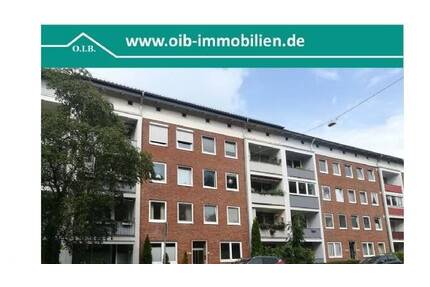 ## 4 einzelne 3 Zi. ETW, Balkon, DU-Bad , EBK, 1 Garage ## - Bremen Bahnhofsvorstadt