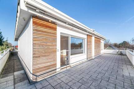 Ihr neues Zuhause: 3-Zimmer-Wohnung mit traumhafter Dachterrasse in Forstenried - München Thalk.Obersendl.-Forsten-Fürstenr.-Solln