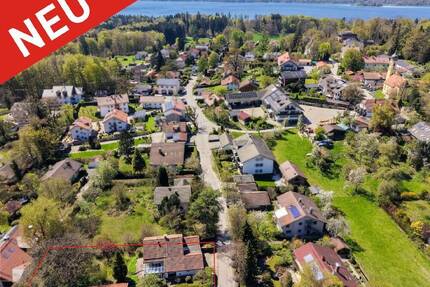 BERG: OPTIMALES GRUNDSTÜCK MIT ALTBESTAND