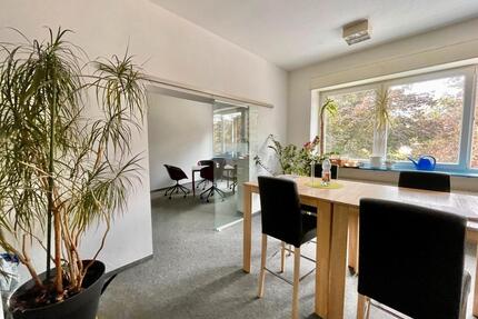 Großraumbüro bestehend aus 17 Räumen in Tumringen - Lörrach