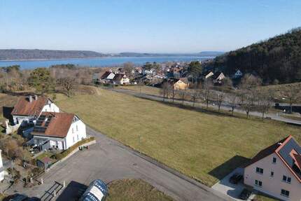 das fränkische SEENLAND ruft - Bauplatz in BROMBACHSEENÄHE - Pleinfeld Ramsberg