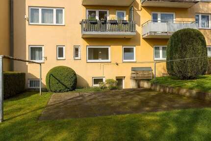 Wohnung zum Kaufen in Bremen 89.000,00 € 34 m²