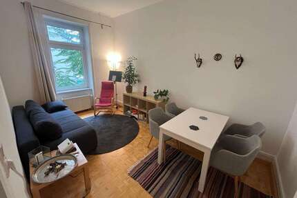 Wohnung zum Mieten in Frankfurt 775,00 € 55 m²