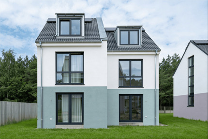 Grünes Zuhause für Zukunftsdenker - Energieklasse A+ nahe Tesla - Erkner Hohenbinde