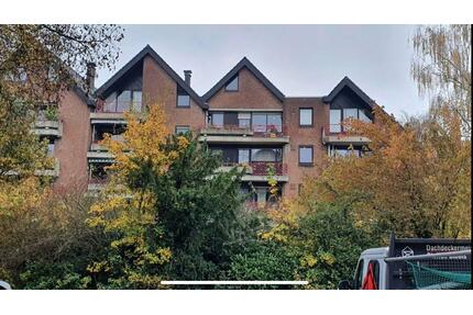 Sofort bezugsfreie 2-Raum-Wohnung mit zusätzl. Galerie u.TG - Krefeld Dießem