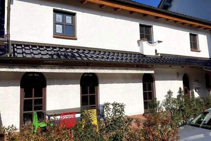 Großzügige DHH mit mediterranem Flair in zentraler, ruhiger Lage von Sandweier - Baden-Baden