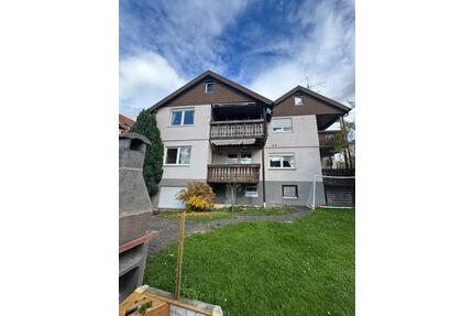 Provisionsfrei! 3-Zimmer Wohnung mit Garage und Garten in Pliezha - Pliezhausen