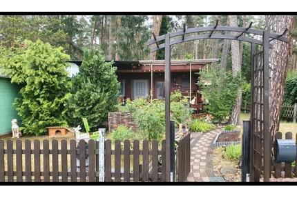 Bungalow, Wochenende Grundstück - Dahme/Mark