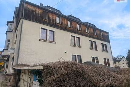 Haus zum Kaufen in Grünhain Beierfeld 279.000,00 € 682 m² - Grünhain / Beierfeld