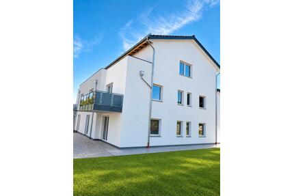 Erstbezug Wohnung im Neubau zu vermieten - Bünde