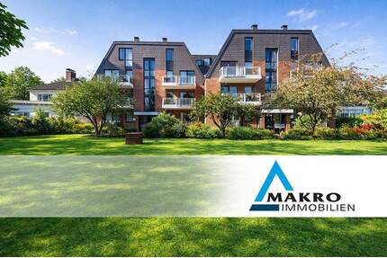 3D VIRTUAL TOUR - Solide Eigentumswohnung in guter Lage in Hamburg Marienthal