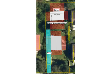 Grundstück zu verkaufen in München 919.000,00 € 470 m²