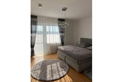 Ruhige 3 Zi Wohnung in Ergolding im 3. OG Balkon