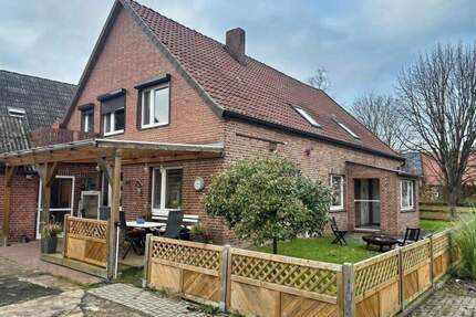 Viel Platz für die große Familie - Wustrow Ganse