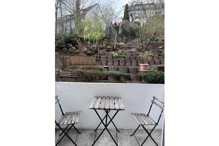 Charmante 3-Zimmer-Altbauwohnung mit Balkon & Garten in Stuttgart Ost – renoviert