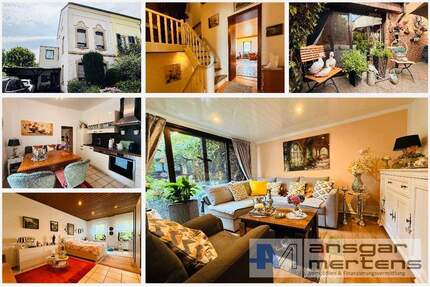 (M)EIN Familiendomizil in MG-Pesch Das hat alles was ich brauche - und noch viel mehr... - Mönchengladbach