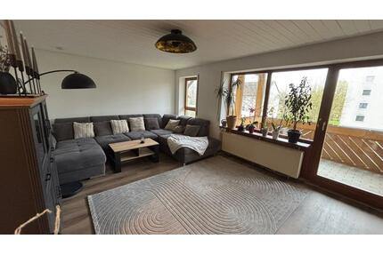 Wohnung 85 m2 mit Garage und Keller in Bad Rodach - Hildburghausen