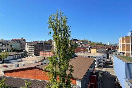 2-Zimmerwohnung, Stuttgart Ost - 800,00&nbsp;EUR Kaltmiete, ca.&nbsp; 35,00&nbsp;m&sup2; in Stuttgart (PLZ: 70190) Stuttgart-Ost