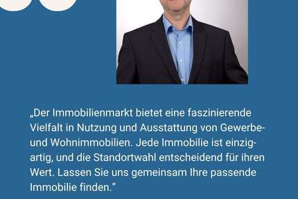 46119 Oberhausen - Teilbebautes Grundstück ca. 9150 m² - Konzept betreutes Wohnen bis Appartements